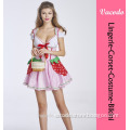hot adult french cosplay sexy costume for women